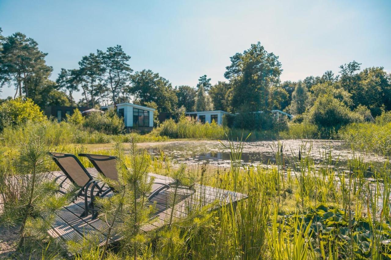 Europarcs Reestervallei IJhorst Екстериор снимка
