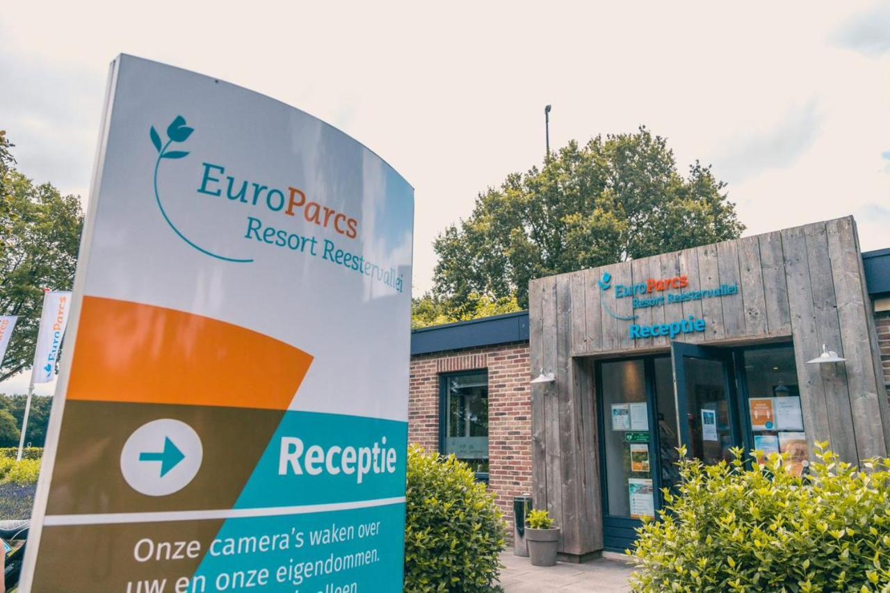 Europarcs Reestervallei IJhorst Екстериор снимка