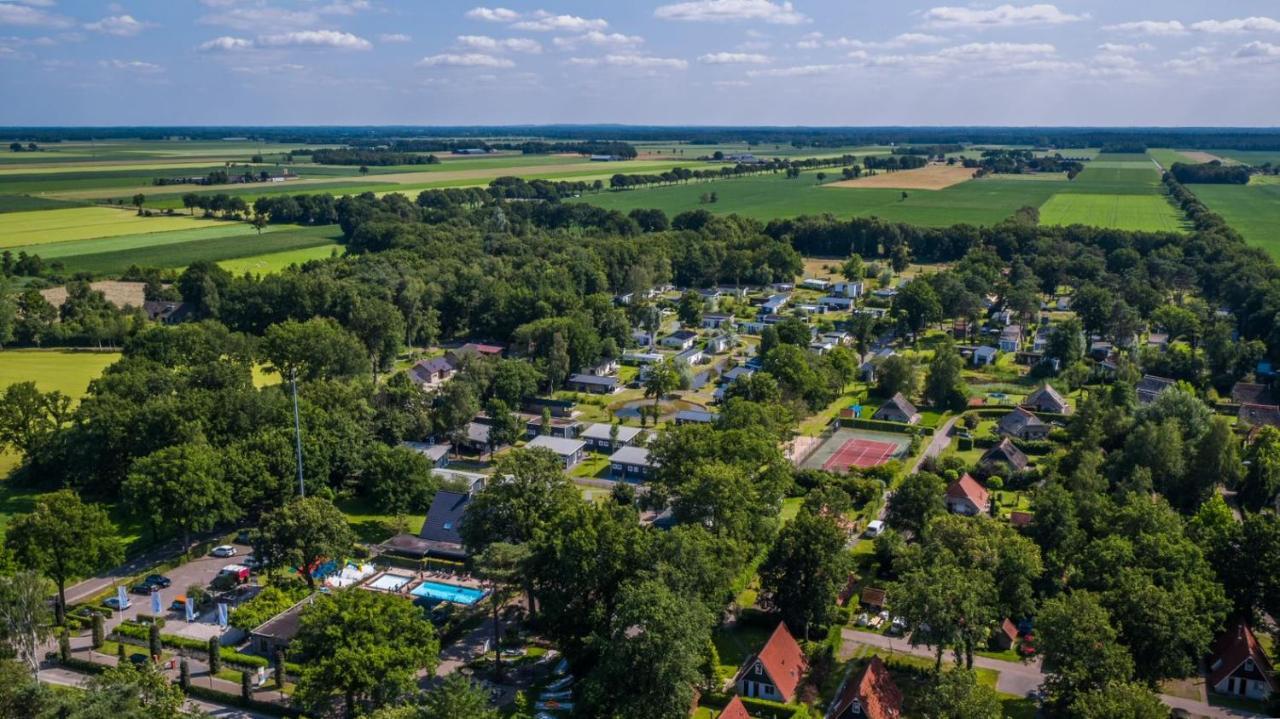 Europarcs Reestervallei IJhorst Екстериор снимка
