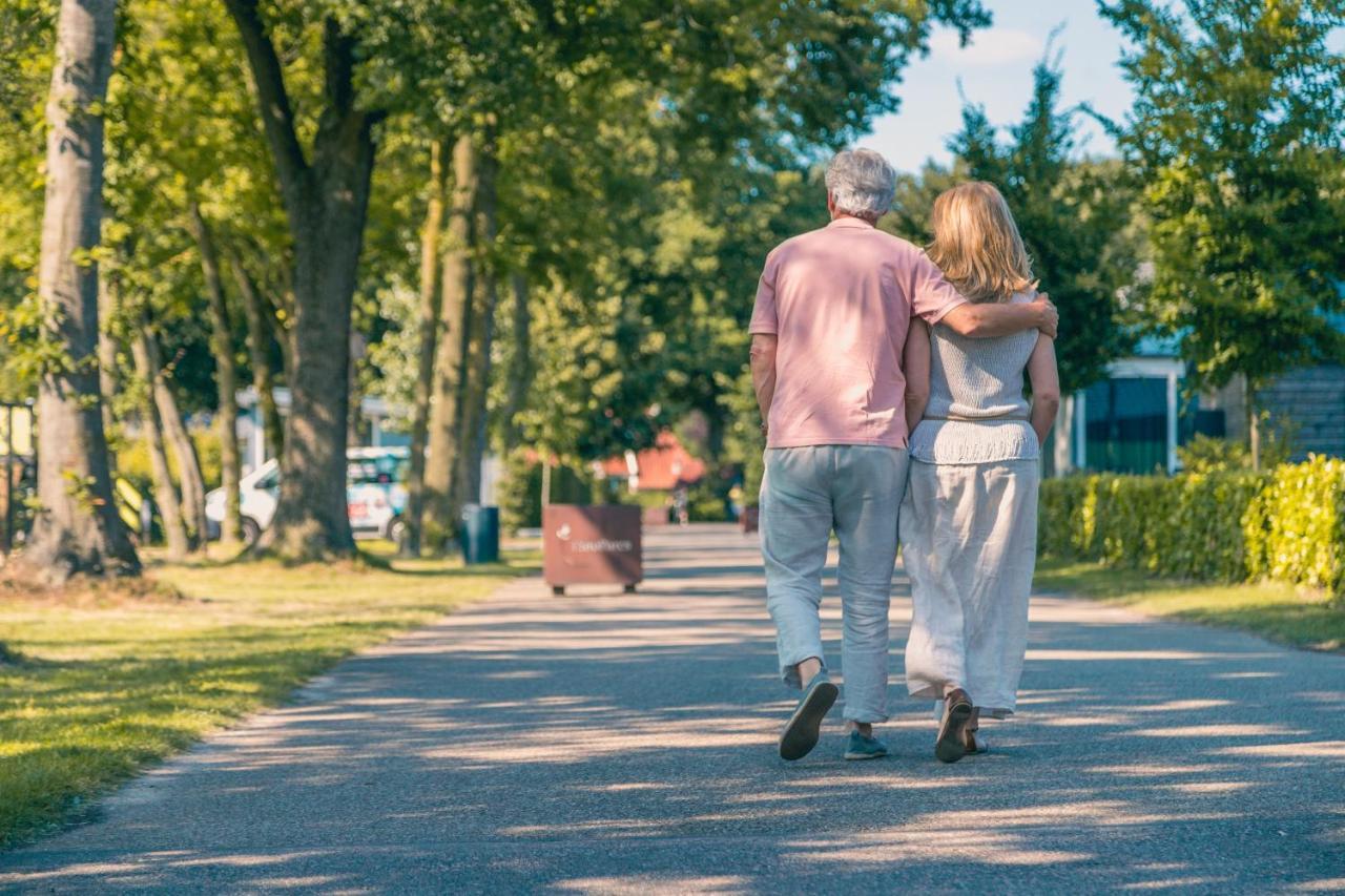 Europarcs Reestervallei IJhorst Екстериор снимка