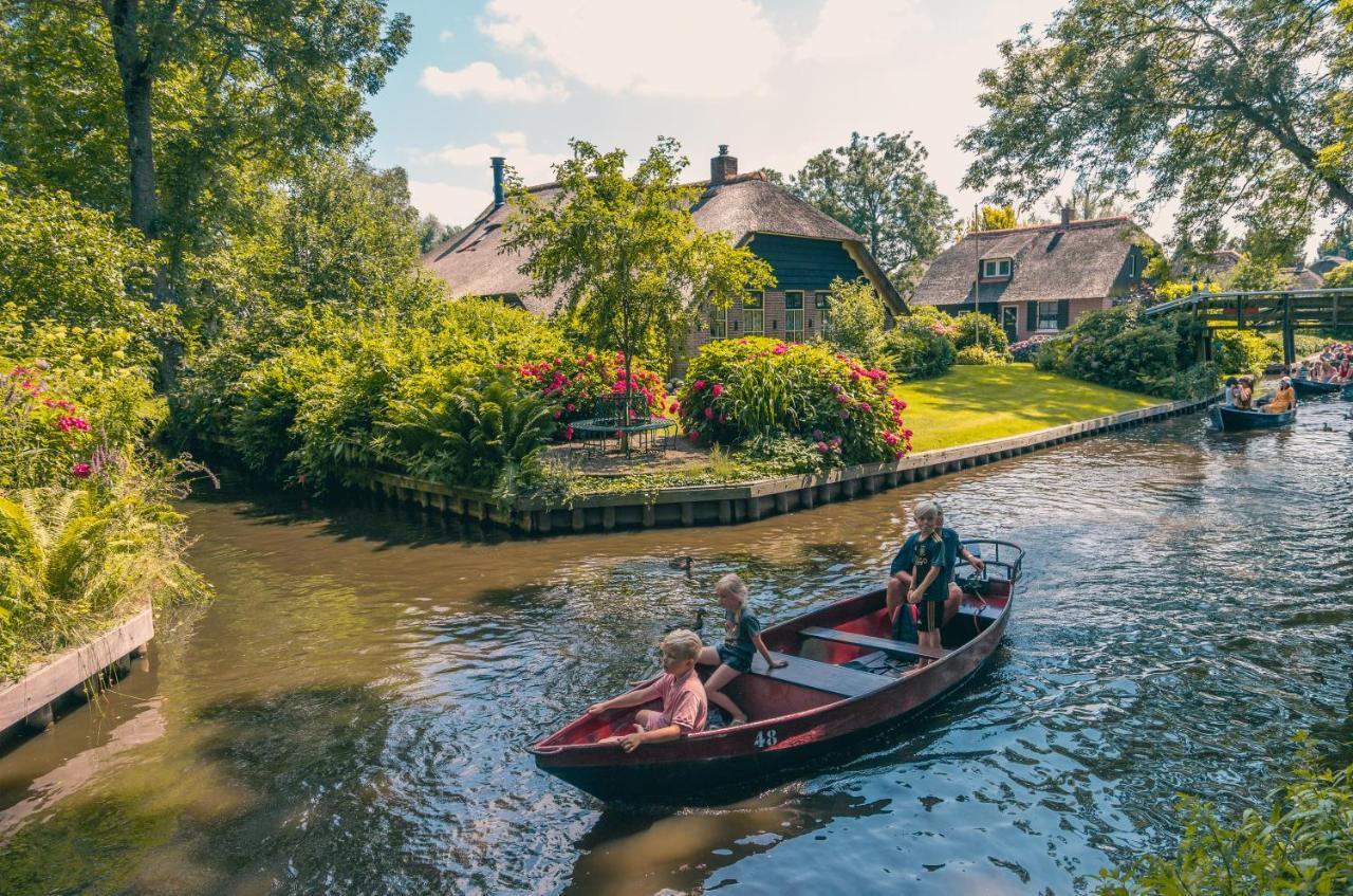 Europarcs Reestervallei IJhorst Екстериор снимка