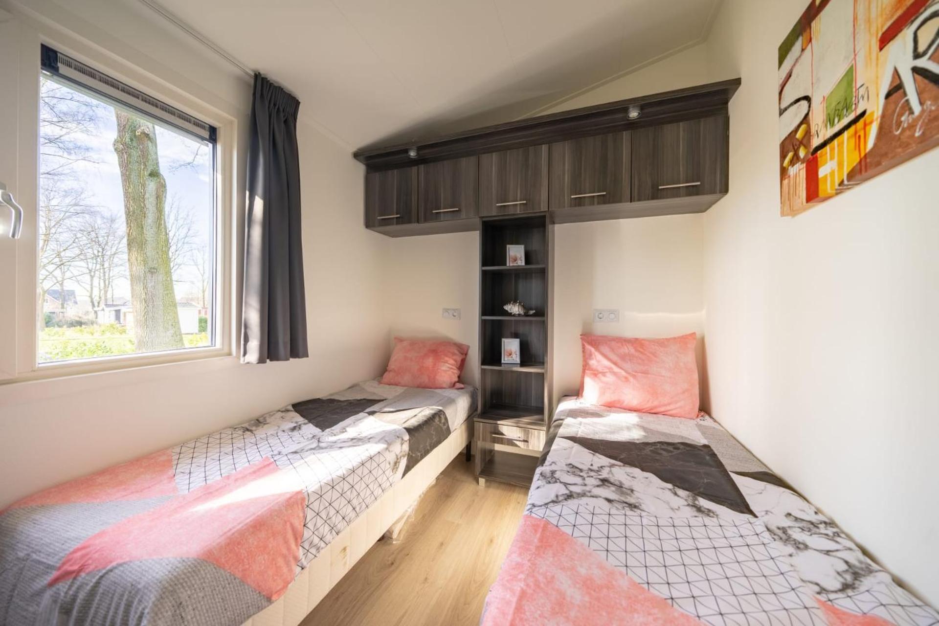 Europarcs Reestervallei IJhorst Стая снимка
